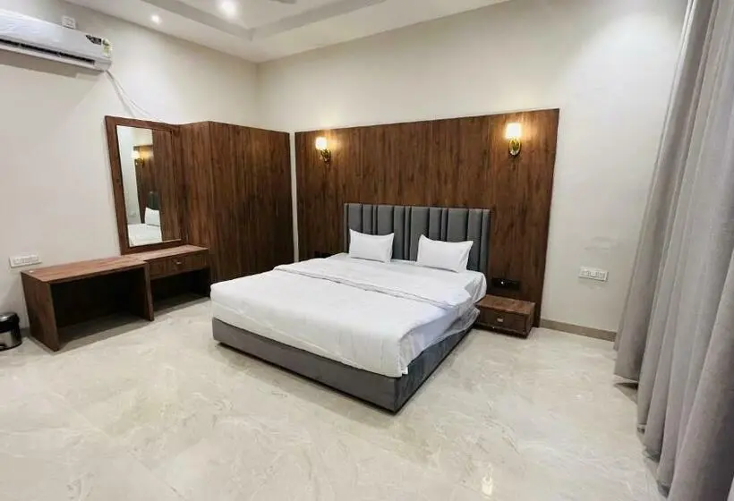 Deluxe-huone Parveke, Gaurison Hotel & Resorts