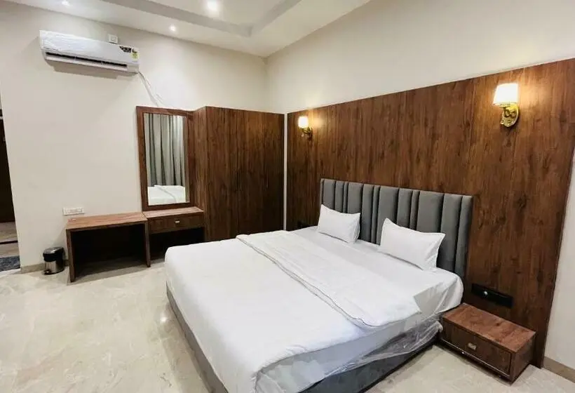 Deluxe-huone Parveke, Gaurison Hotel & Resorts