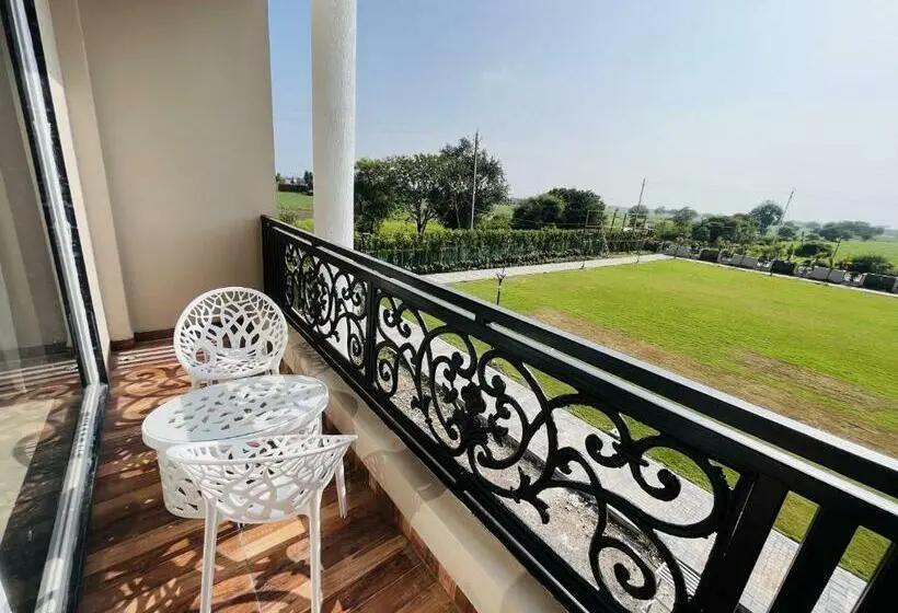 Deluxe-huone Parveke, Gaurison Hotel & Resorts