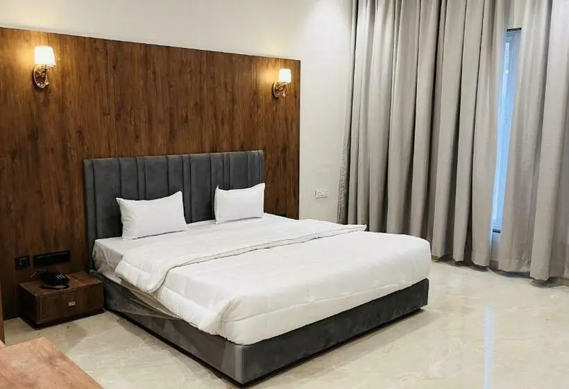 Deluxe-huone, Gaurison Hotel & Resorts