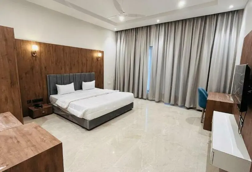Deluxe-huone, Gaurison Hotel & Resorts