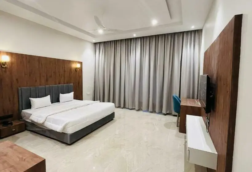 Deluxe-huone, Gaurison Hotel & Resorts