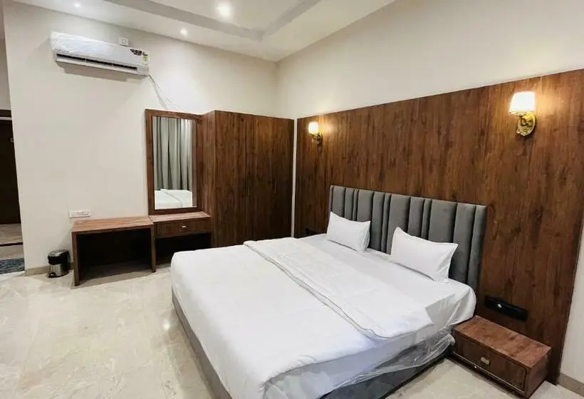 Deluxe-huone, Gaurison Hotel & Resorts