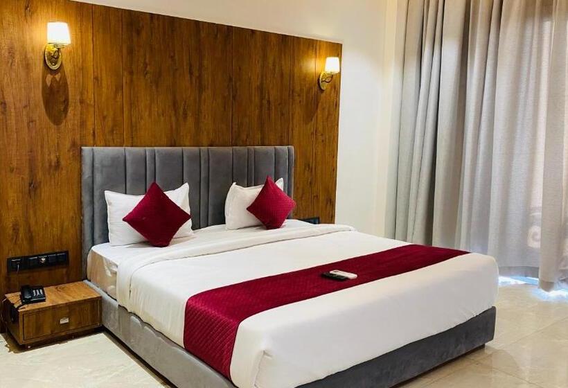 Номер Deluxe с Балконом, Gaurison Hotel & Resorts