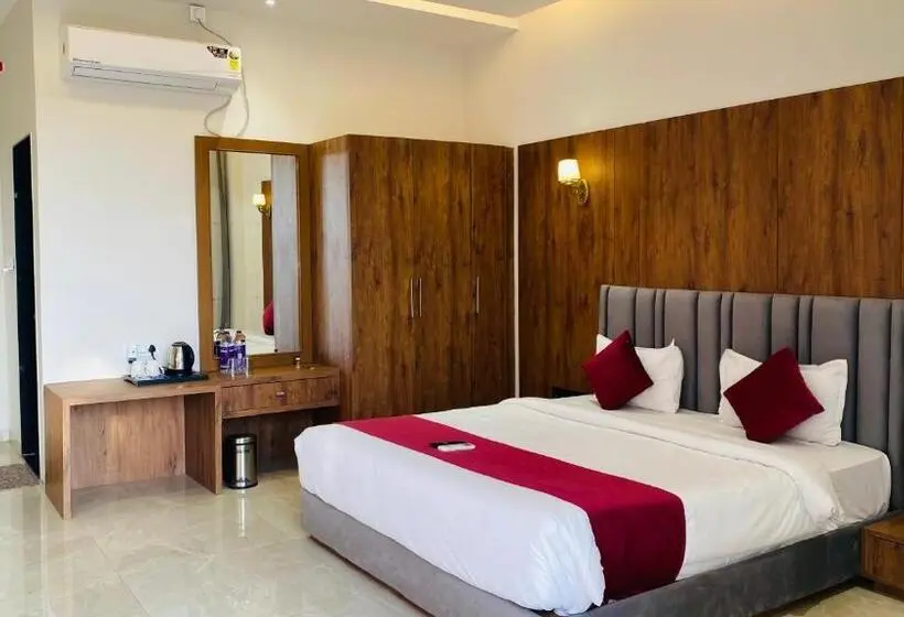 Deluxe-huone Parveke, Gaurison Hotel & Resorts