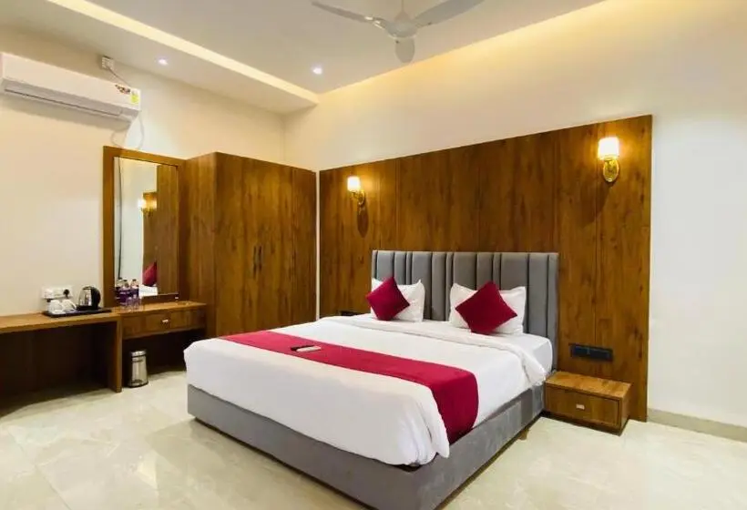 Deluxe-huone Parveke, Gaurison Hotel & Resorts
