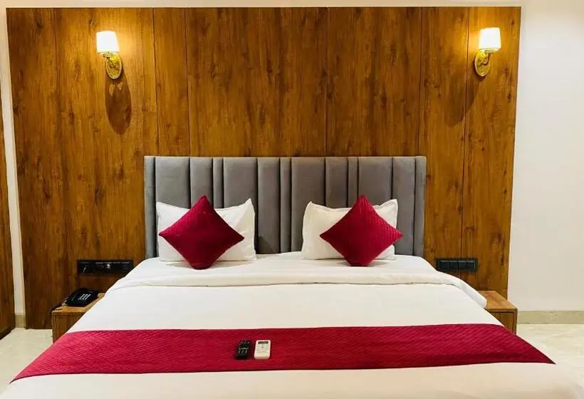 Deluxe-huone, Gaurison Hotel & Resorts