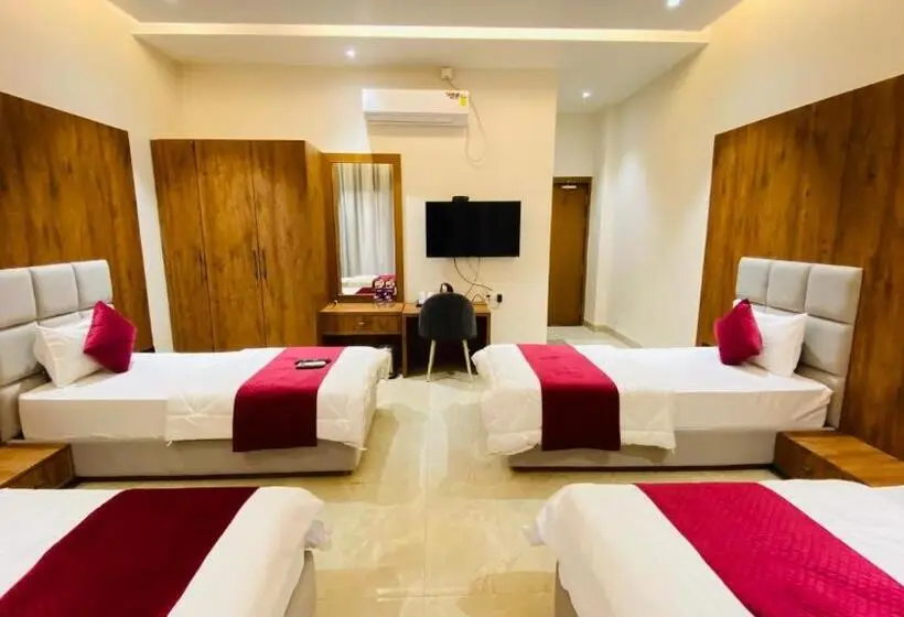 Deluxe-huone Parveke, Gaurison Hotel & Resorts