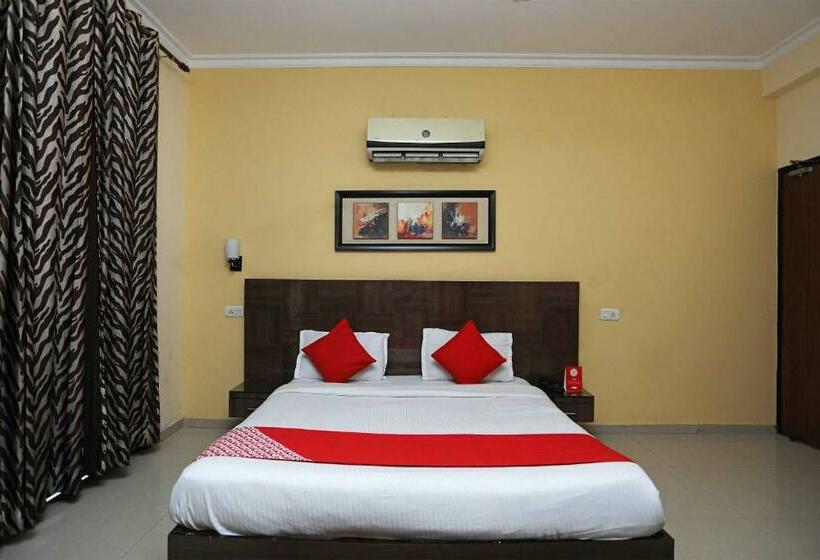 트리플 클래식 룸, Collection 80749 O Sagar Inn