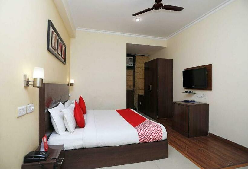 트리플 클래식 룸, Collection 80749 O Sagar Inn