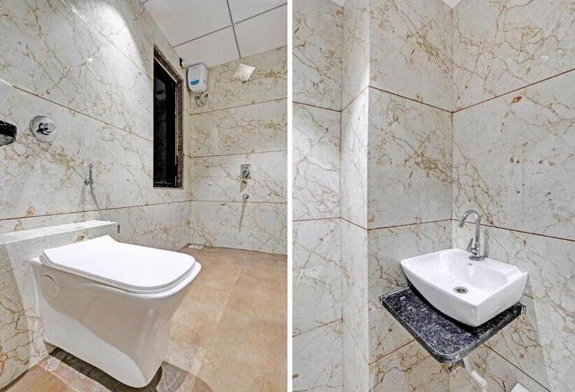 Номер Стандарт, Oyo Flagship Hotel Laksh View