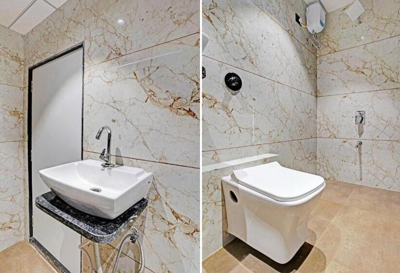 Номер Стандарт, Oyo Flagship Hotel Laksh View