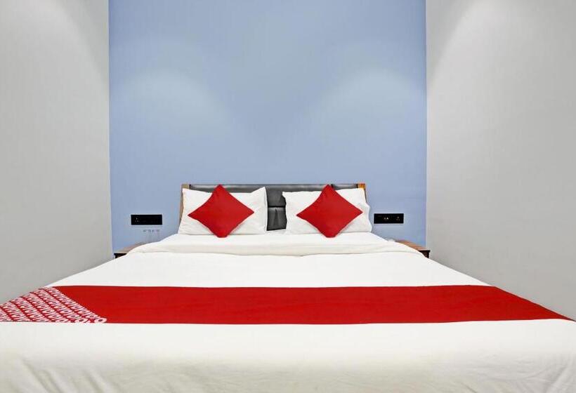 Номер Стандарт, Oyo Flagship Hotel Laksh View