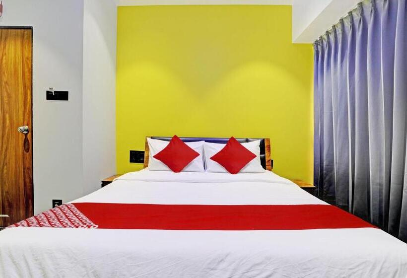 Номер Стандарт, Oyo Flagship Hotel Laksh View