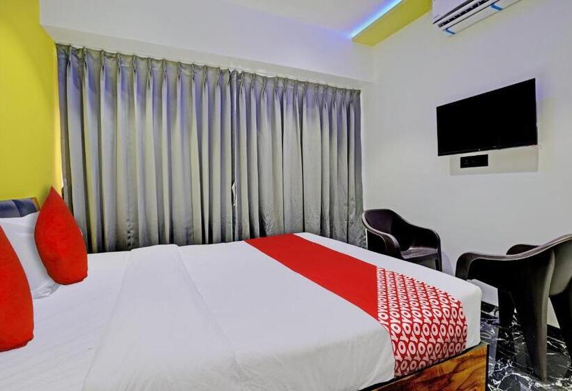 Номер Стандарт, Oyo Flagship Hotel Laksh View