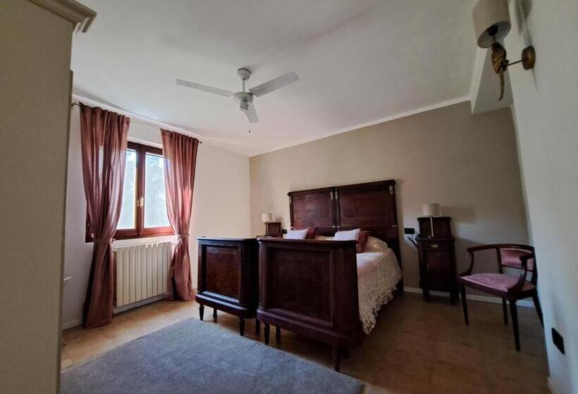 غرفة قياسية, B&b Tenuta Campo Magliano