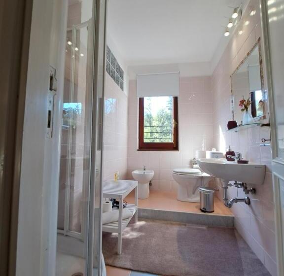 غرفة قياسية, B&b Tenuta Campo Magliano