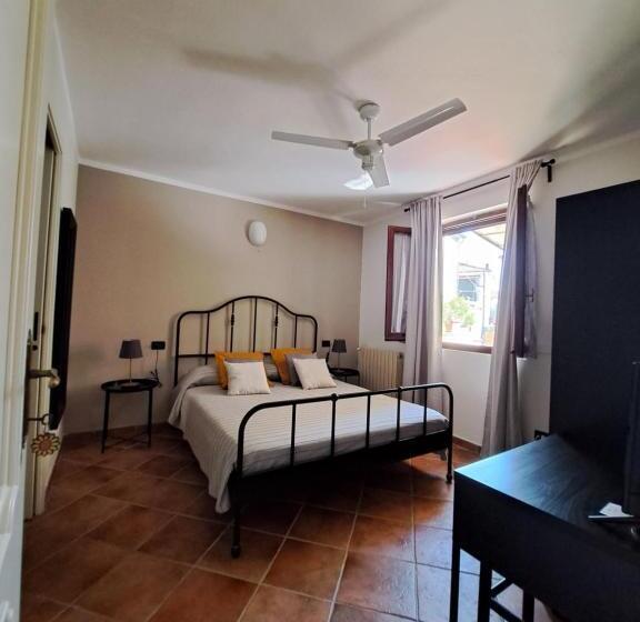 غرفة قياسية, B&b Tenuta Campo Magliano