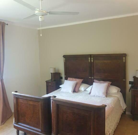 غرفة قياسية, B&b Tenuta Campo Magliano