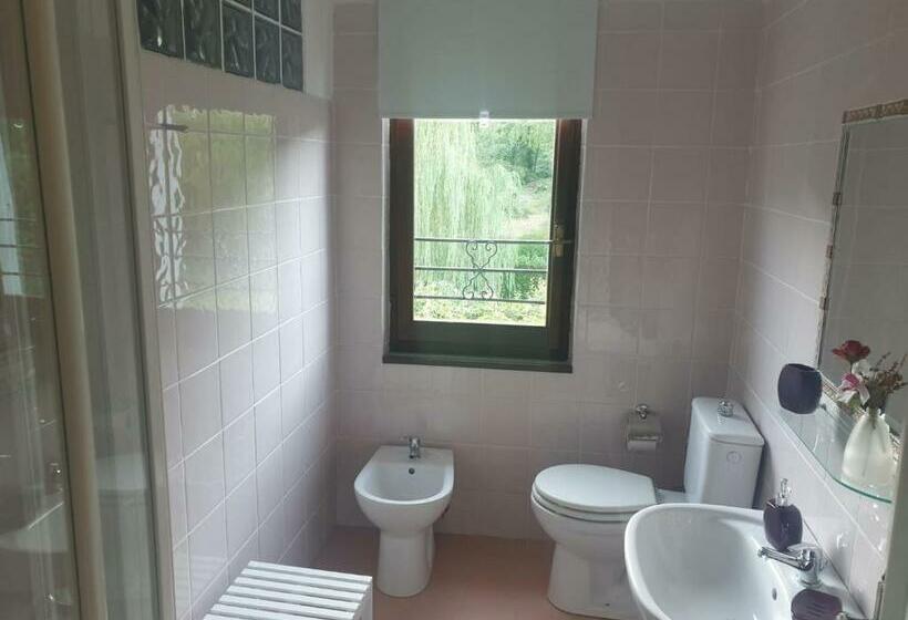 غرفة قياسية, B&b Tenuta Campo Magliano