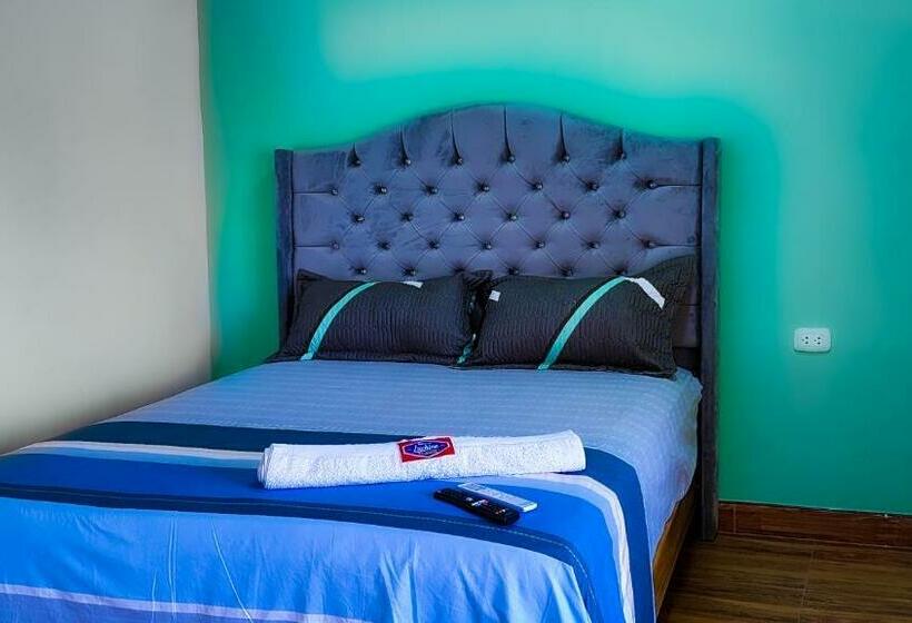 اتاق لوکس, Luchine