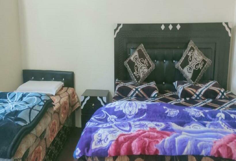 Quarto Estandar, The Himalayan View Resort Chopta Valley