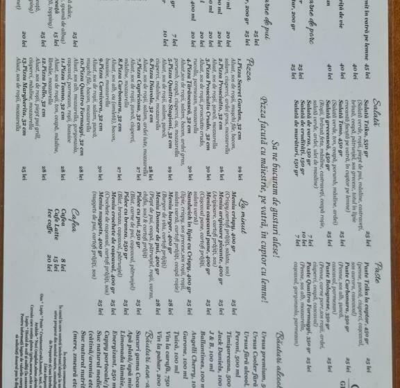 Номер Стандарт, Conacul Ancuței   Sweet Home