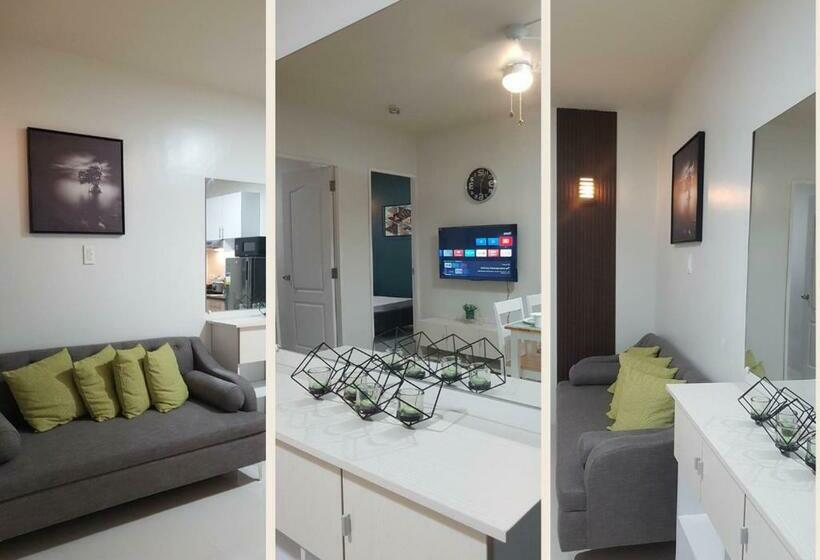Апартаменты 2 Спальни, 2bedroom Condo In Palawan   To Emerald