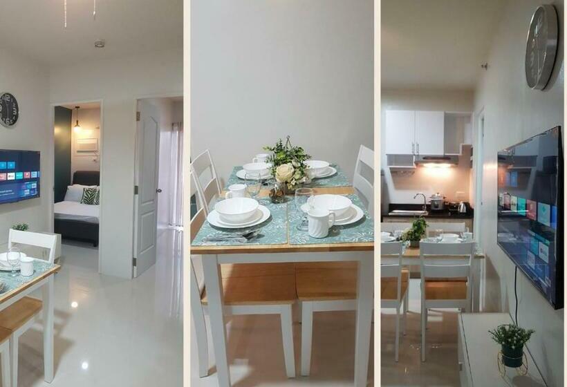 Апартаменты 2 Спальни, 2bedroom Condo In Palawan   To Emerald