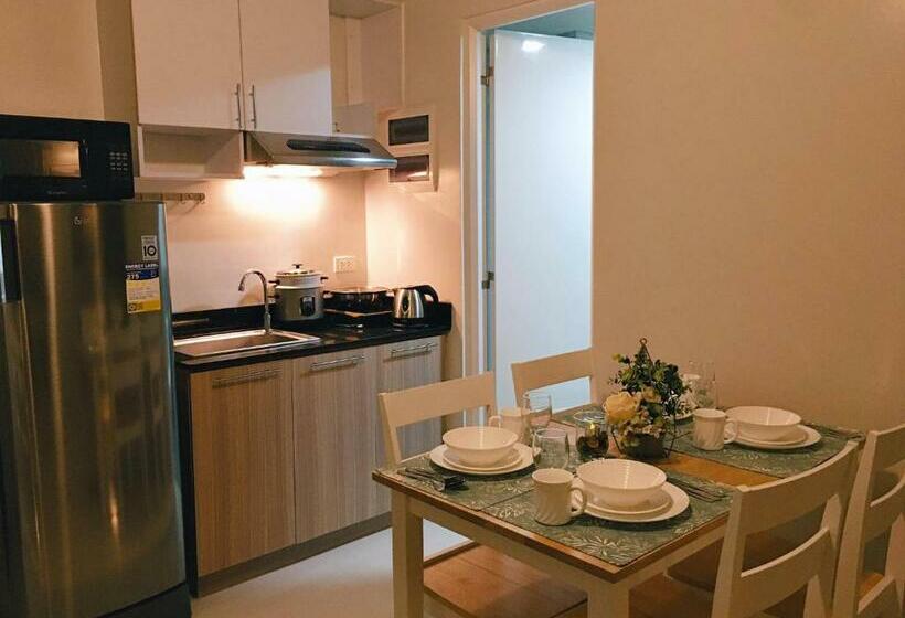 آپارتمان 2 خوابه, 2bedroom Condo In Palawan   To Emerald