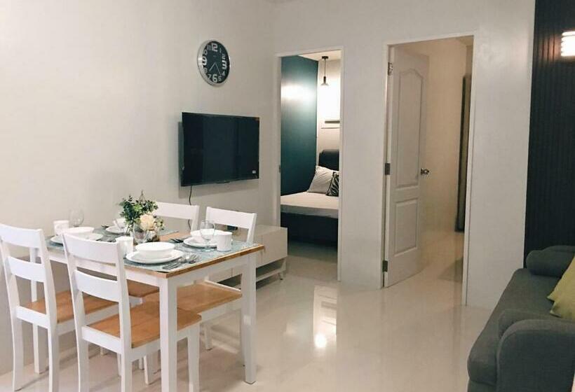 Апартаменты 2 Спальни, 2bedroom Condo In Palawan   To Emerald