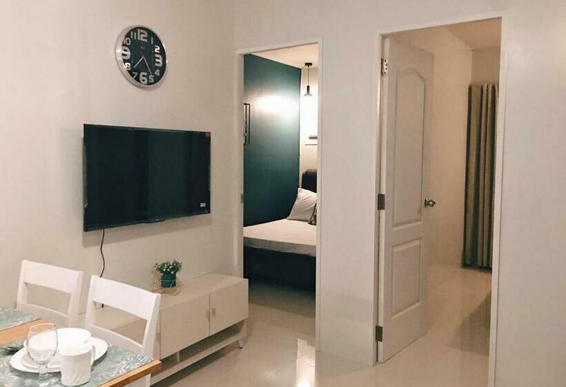 آپارتمان 2 خوابه, 2bedroom Condo In Palawan   To Emerald