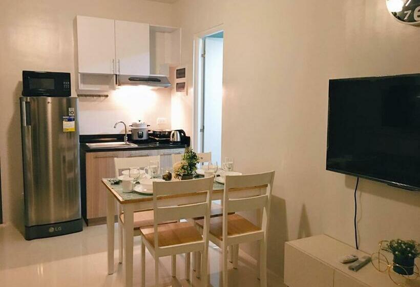 آپارتمان 2 خوابه, 2bedroom Condo In Palawan   To Emerald