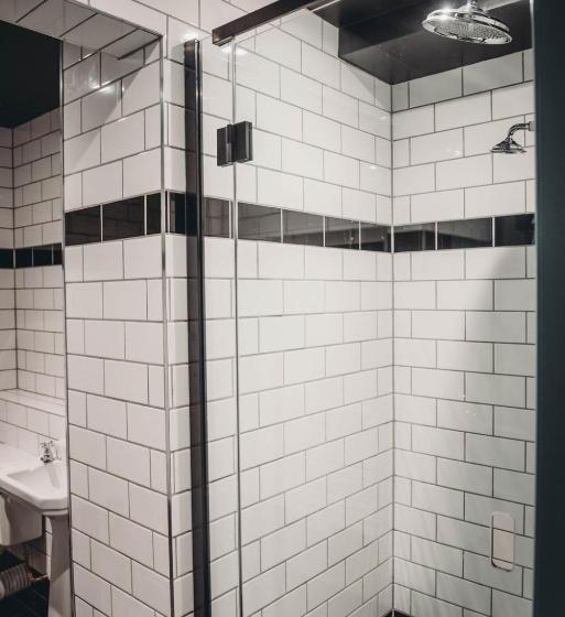 غرفة ديلوكس سرير كينج, Roslyn House