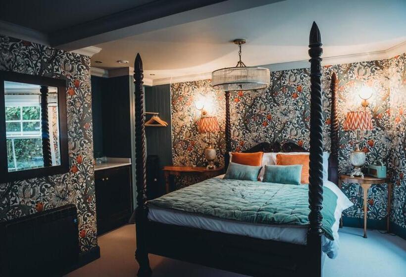 Номер Deluxe Кровать Кинг, Roslyn House