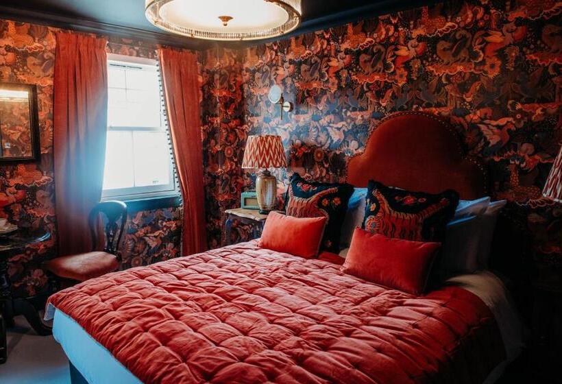 Номер Deluxe Кровать Кинг, Roslyn House