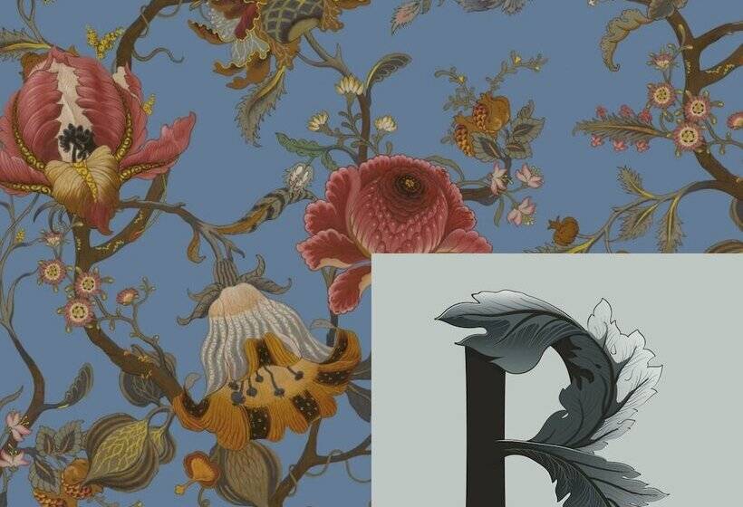 غرفة ديلوكس, Roslyn House