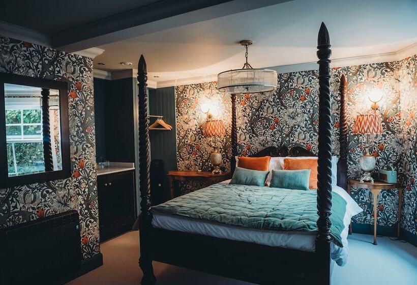 غرفة ديلوكس, Roslyn House