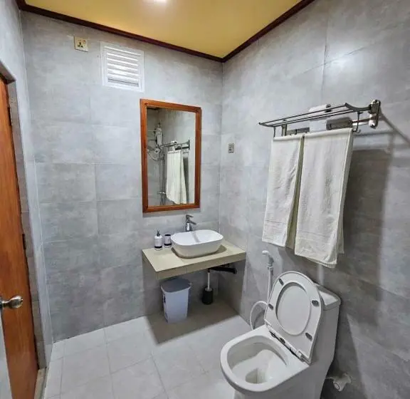 اتاق استاندارد, White Sand Inn