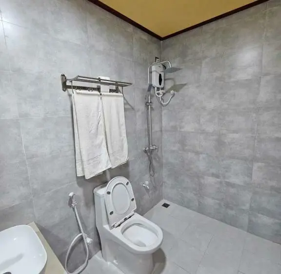 اتاق استاندارد, White Sand Inn