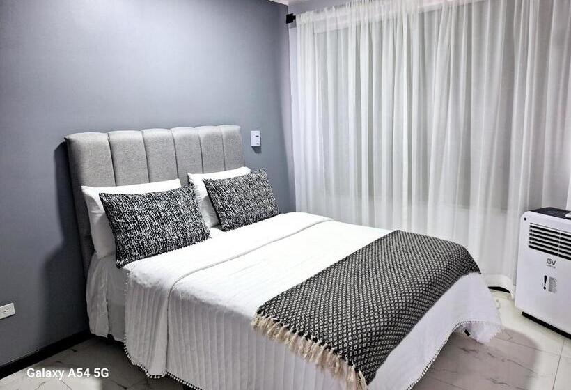 חדר סטנדרט נוף להרים, Casa Victoria Cr