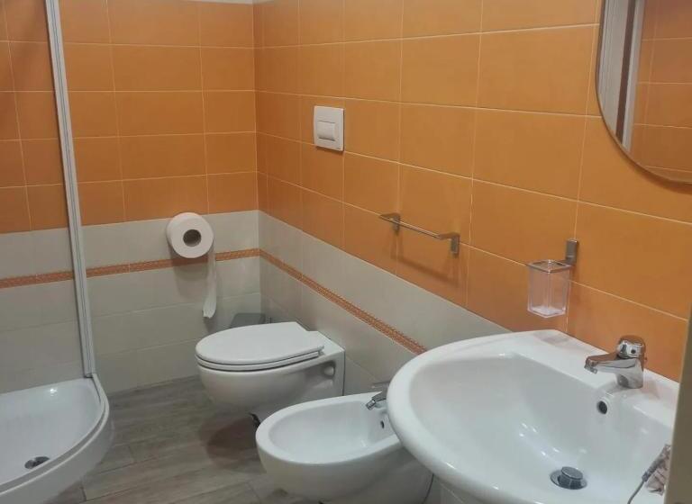 Номер Deluxe, Villa Tecla