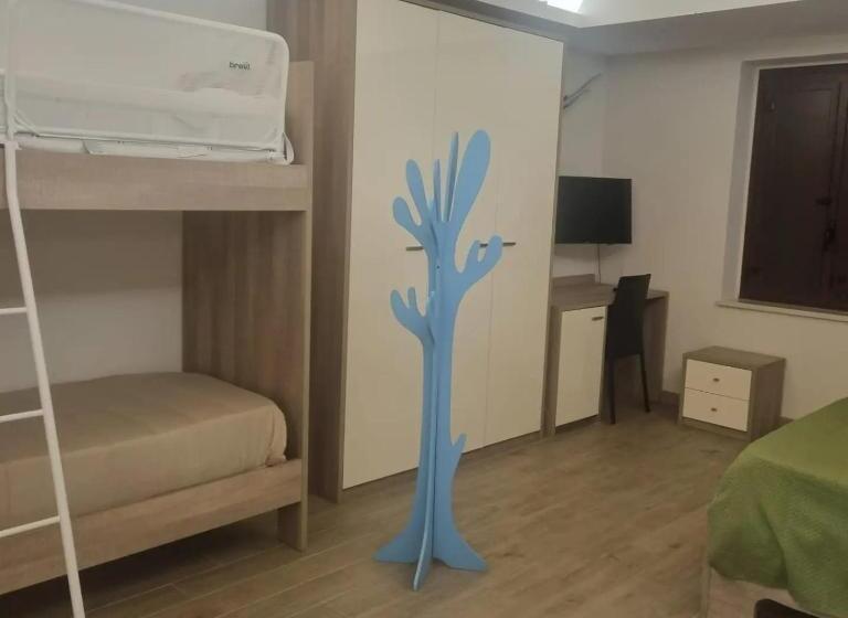 Номер Deluxe, Villa Tecla