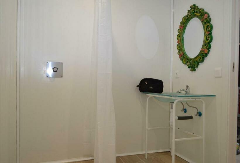 스탠다드 룸, Albergue Gares