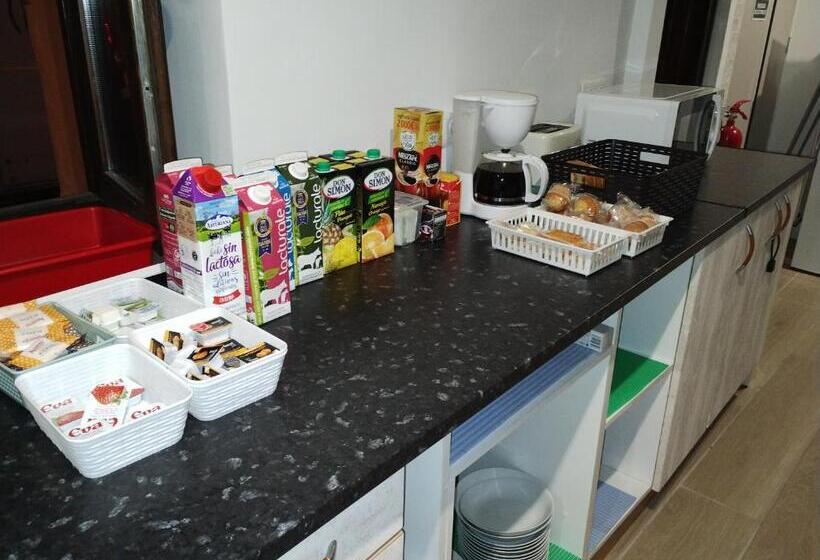 스탠다드 룸, Albergue Gares