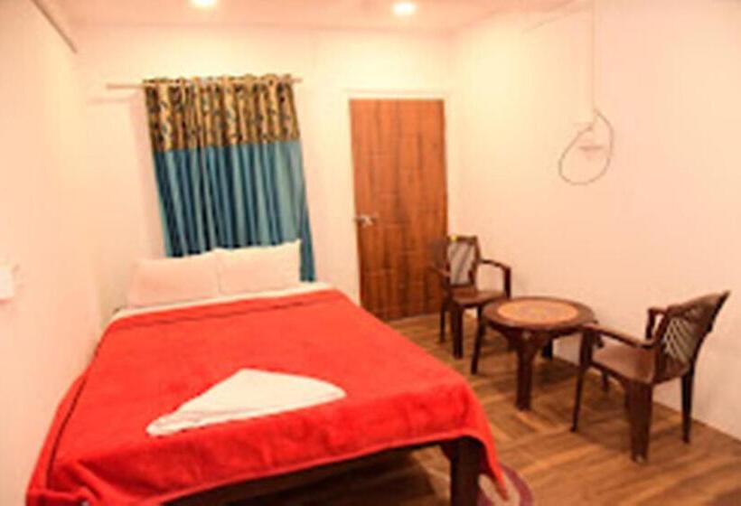 חדר אקונומי, Paradise Inn