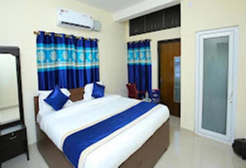 חדר דלוקס, Paradise Inn