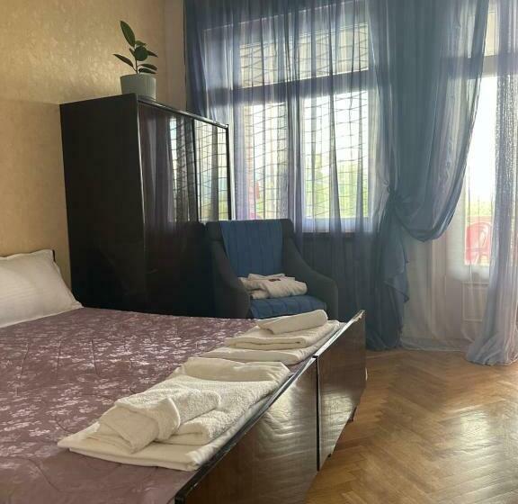 Economy Triple Room, Napoli Nataxtari Hotel,pool,bar