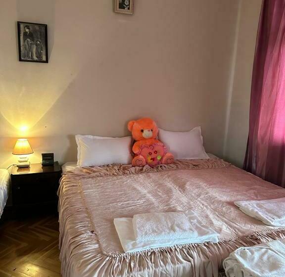 Economy Triple Room, Napoli Nataxtari Hotel,pool,bar