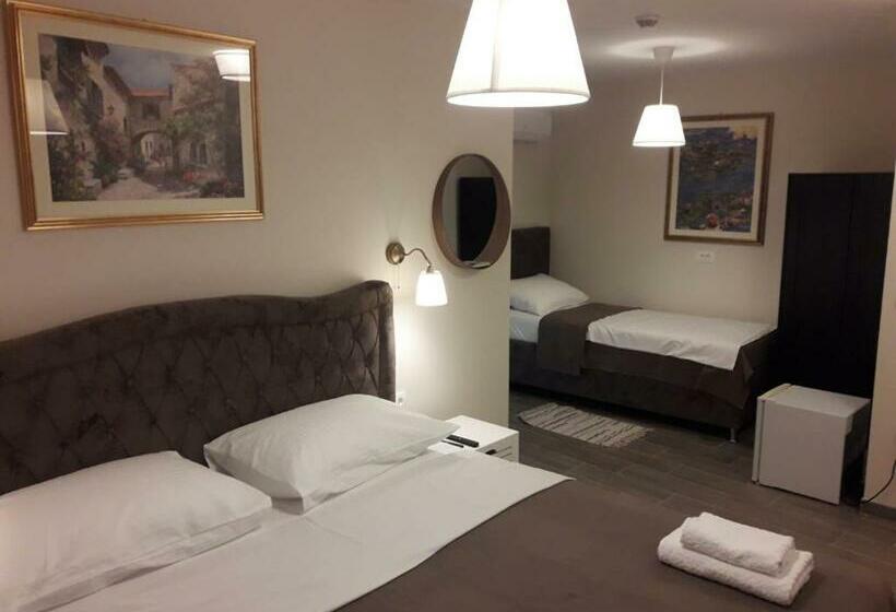 اتاق خانوادگی, Portofino